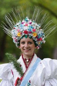 palócmenyasszonyifőkötő